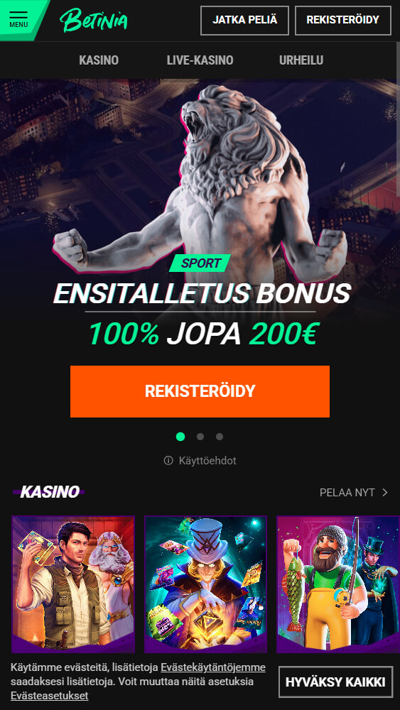 Betinia